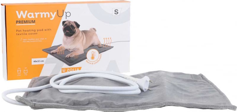 Image tapischauffant manquante